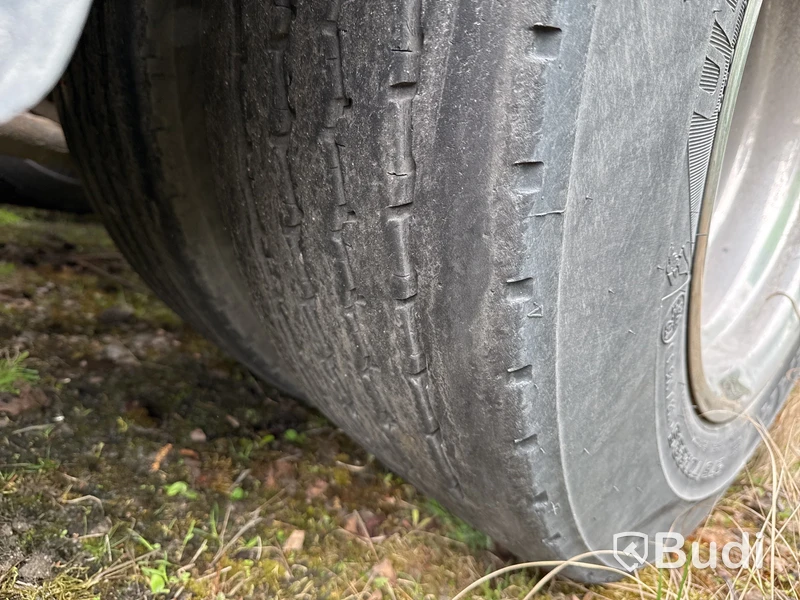 Dragbil DAF XF 510 FTS 6X2 -2017 | Euro6 | SSC