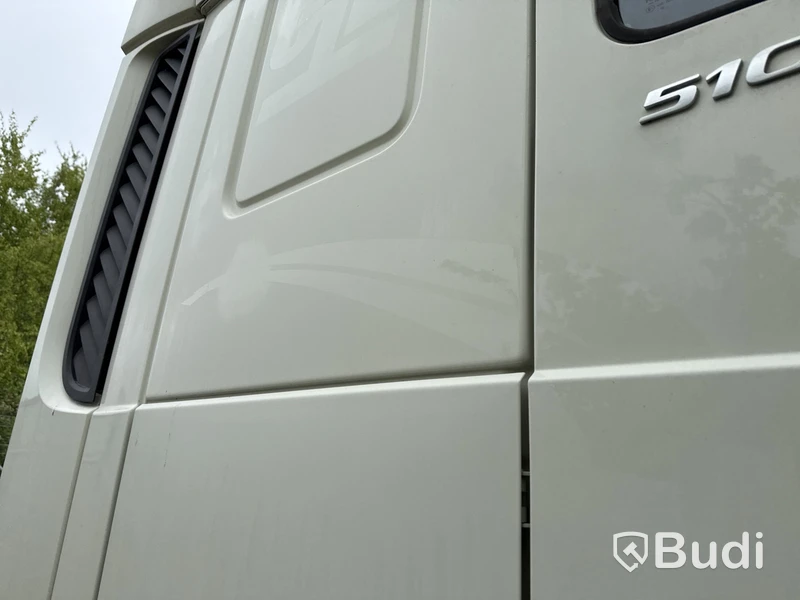 Dragbil DAF XF 510 FTS 6X2 -2017 | Euro6 | SSC