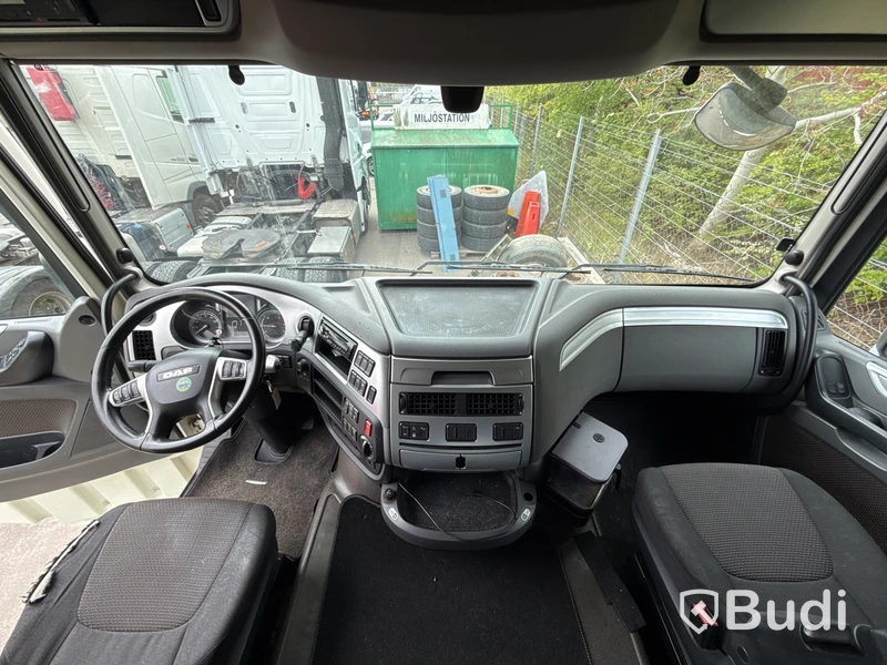 Dragbil DAF XF 510 FTS 6X2 -2017 | Euro6 | SSC