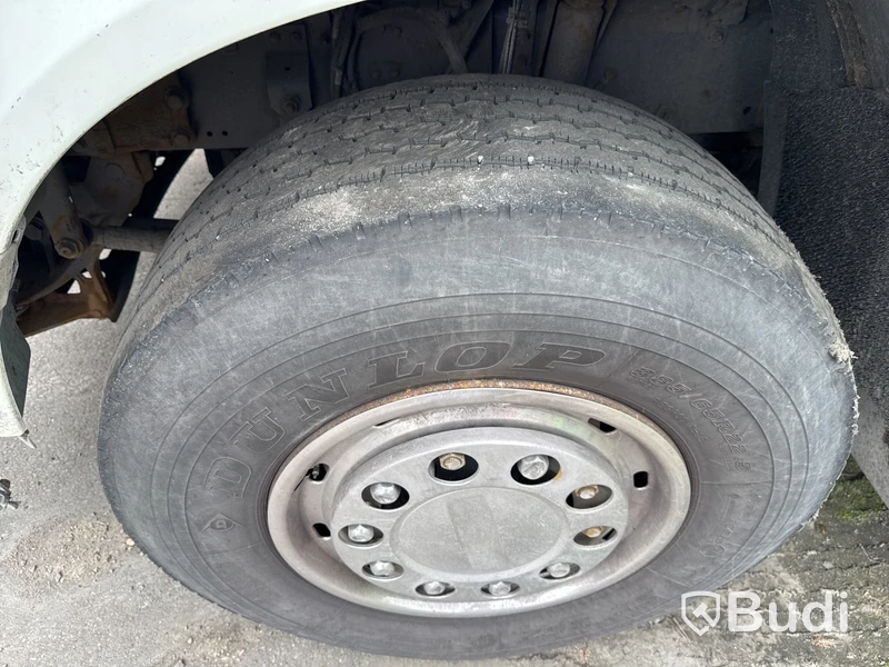 Dragbil DAF XF 510 FTS 6X2 -2017 | Euro6 | SSC