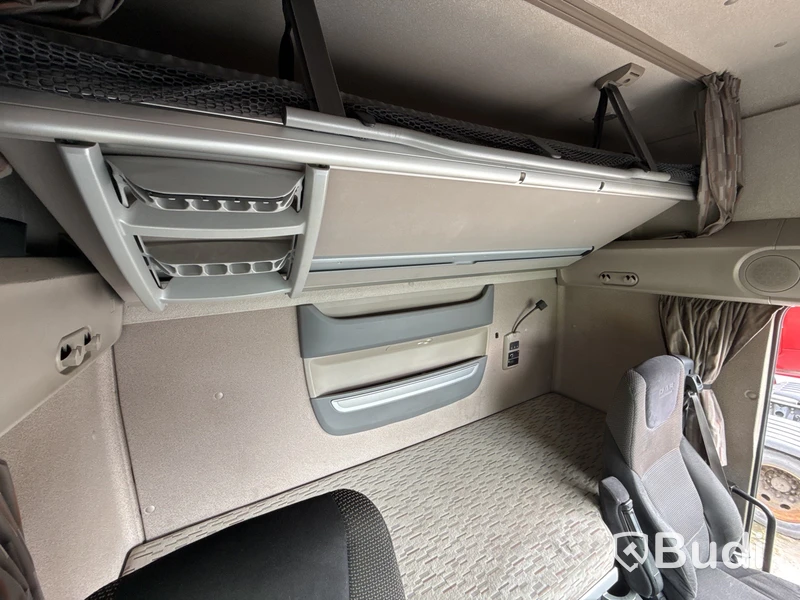 Dragbil DAF XF 510 FTS 6X2 -2017 | Euro6 | SSC