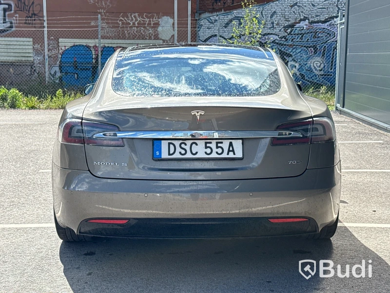 Tesla Model S | 70D | Fri SUC | 333 hk | 23903 mil | 2016