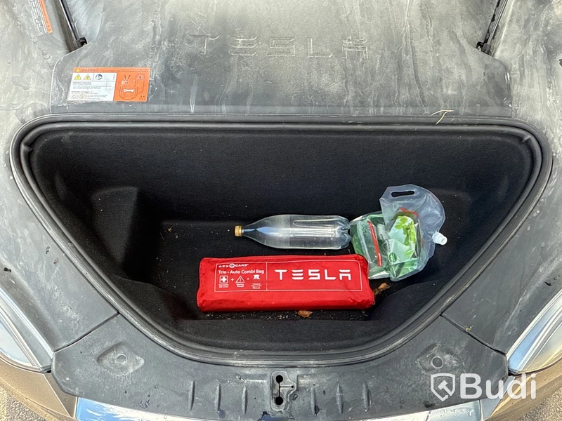 Tesla Model S | 70D | Fri SUC | 333 hk | 23903 mil | 2016