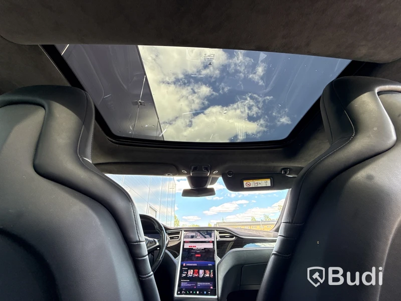 Tesla Model S | 70D | Fri SUC | 333 hk | 23903 mil | 2016