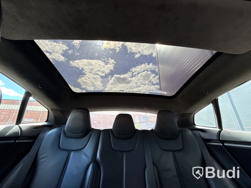Tesla Model S | 70D | Fri SUC | 333 hk | 23903 mil | 2016