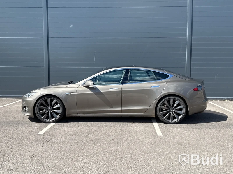 Tesla Model S | 70D | Fri SUC | 333 hk | 23903 mil | 2016