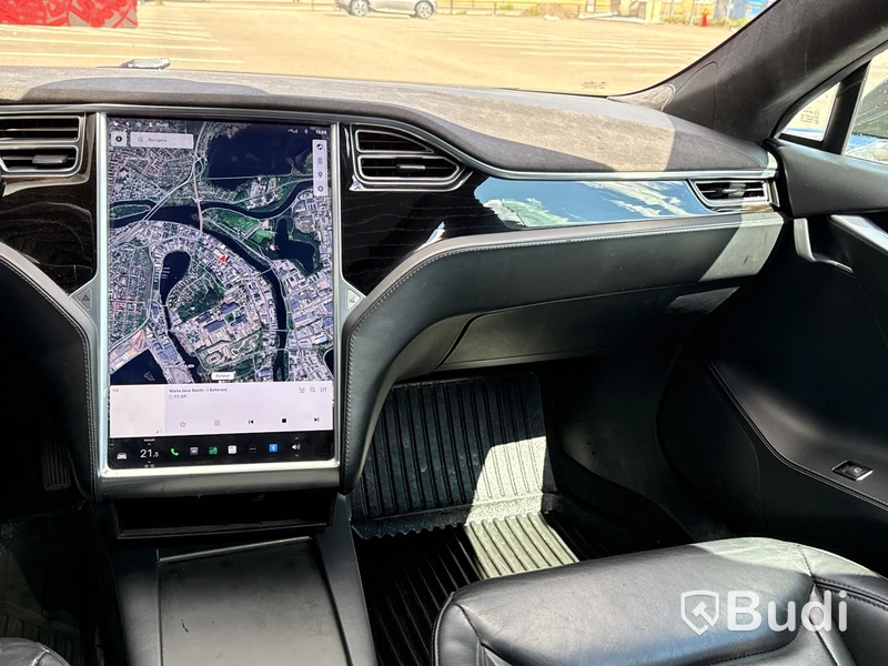 Tesla Model S | 70D | Fri SUC | 333 hk | 23903 mil | 2016