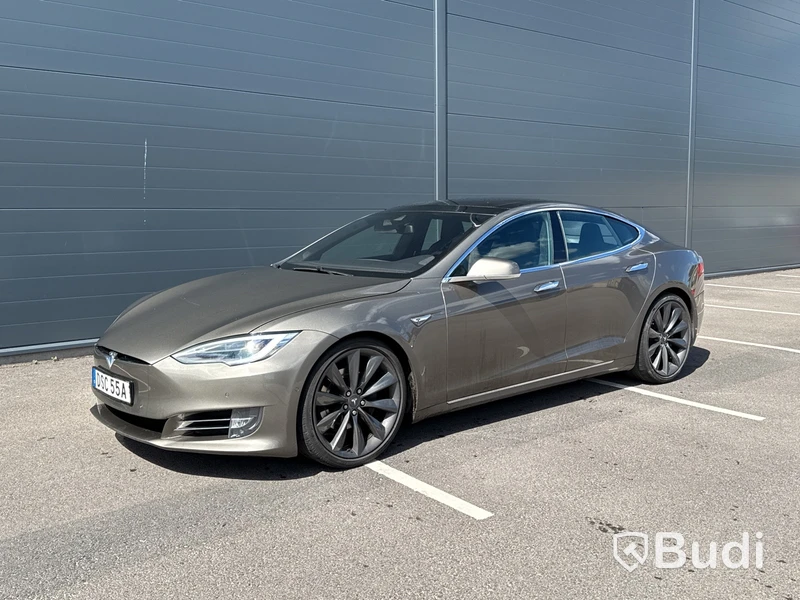 Tesla Model S | 70D | Fri SUC | 333 hk | 23903 mil | 2016