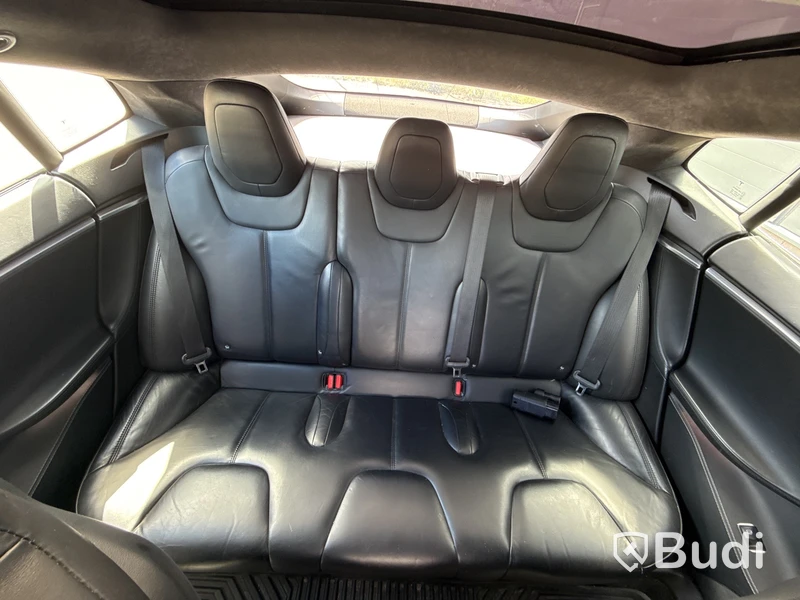 Tesla Model S | 70D | Fri SUC | 333 hk | 23903 mil | 2016