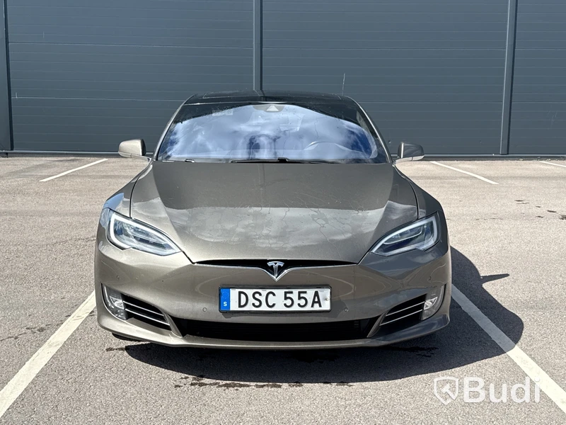 Tesla Model S | 70D | Fri SUC | 333 hk | 23903 mil | 2016