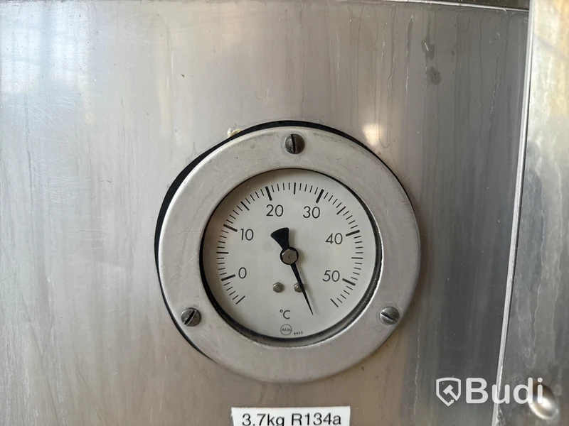 Rostfri jästank med kylslinga Wedholms | 1250 L