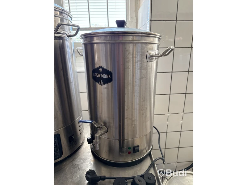 Experimentbryggverk Brew Monk