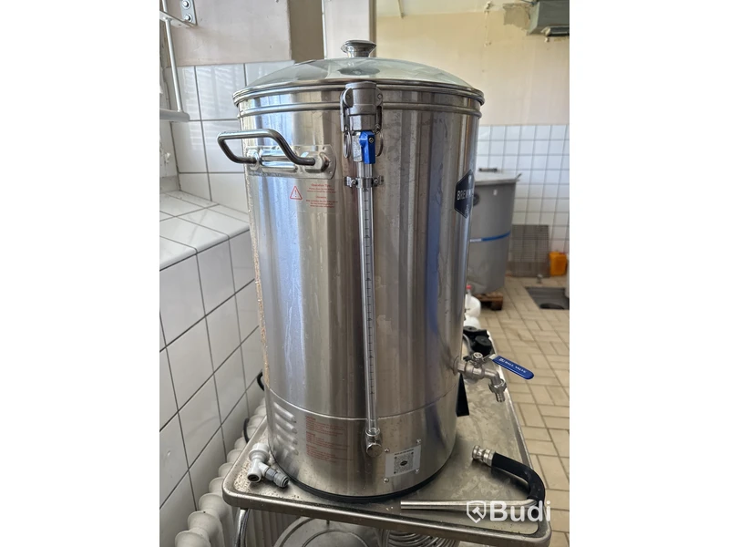 Experimentbryggverk Brew Monk