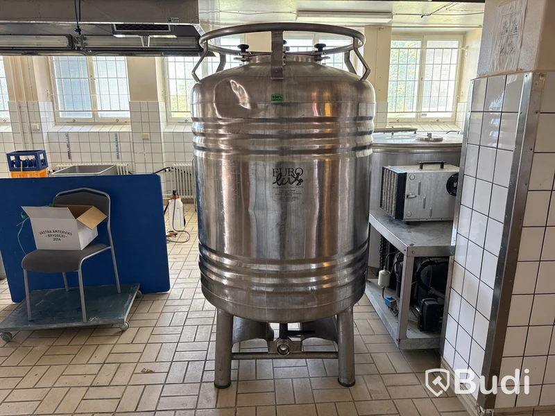 Kyltank Euro Lux | 1000 L