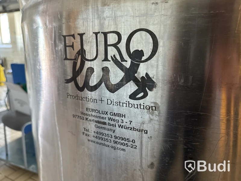 Kyltank Euro Lux | 1000 L