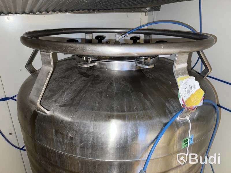 Kyltank Euro Lux | 1000 L