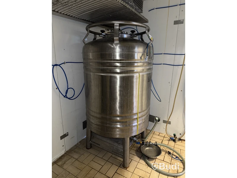Kyltank Euro Lux | 1000 L