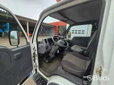 Skylift | Nissan Cabstar TL0 | 2006 Mätarställning (km): 22897