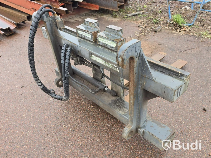 Hydrauliskt pallgaffelställ | Stora BM