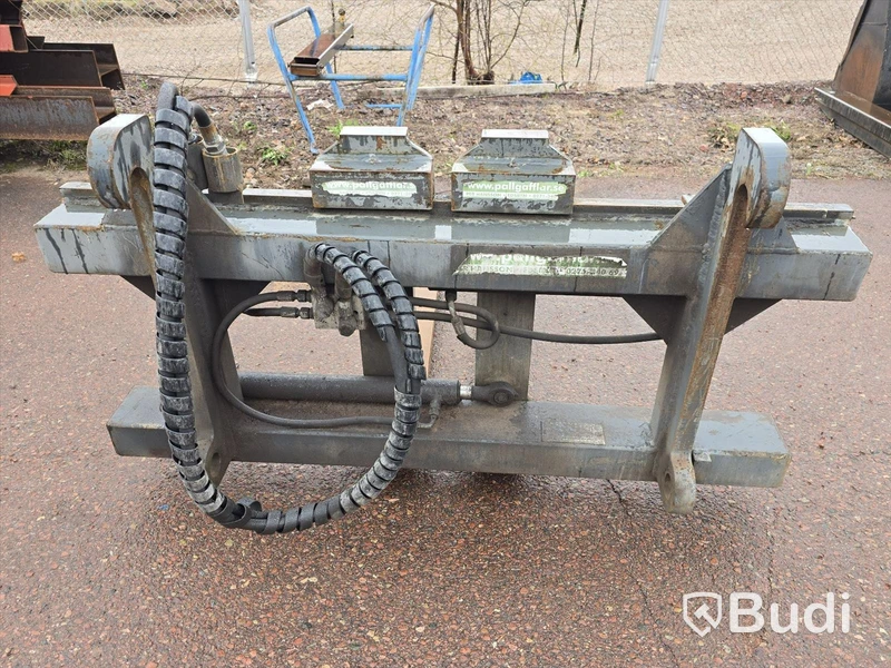 Hydrauliskt pallgaffelställ | Stora BM