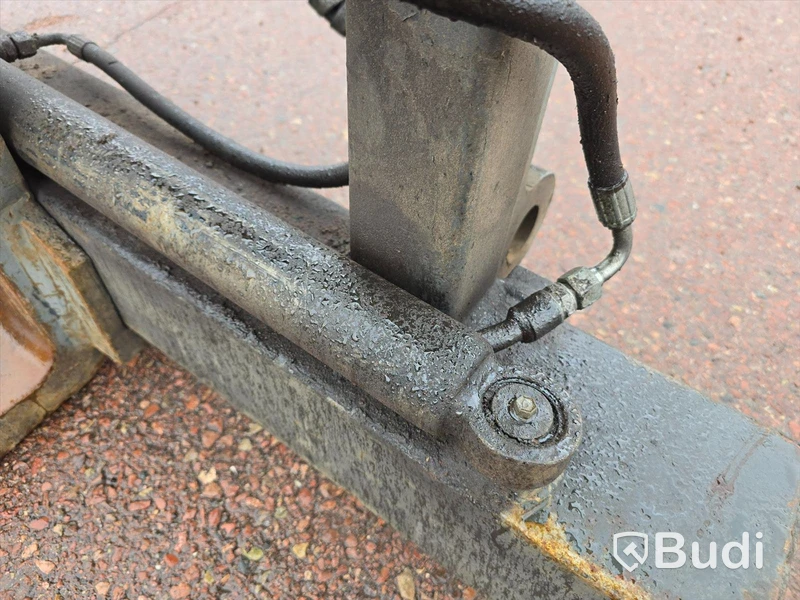 Hydrauliskt pallgaffelställ | Stora BM