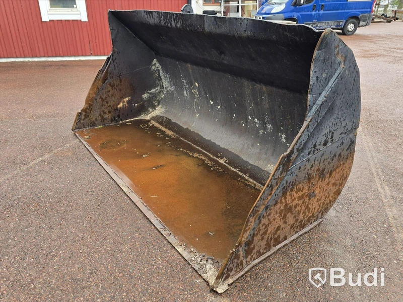 Snöskopa | Stora BM
