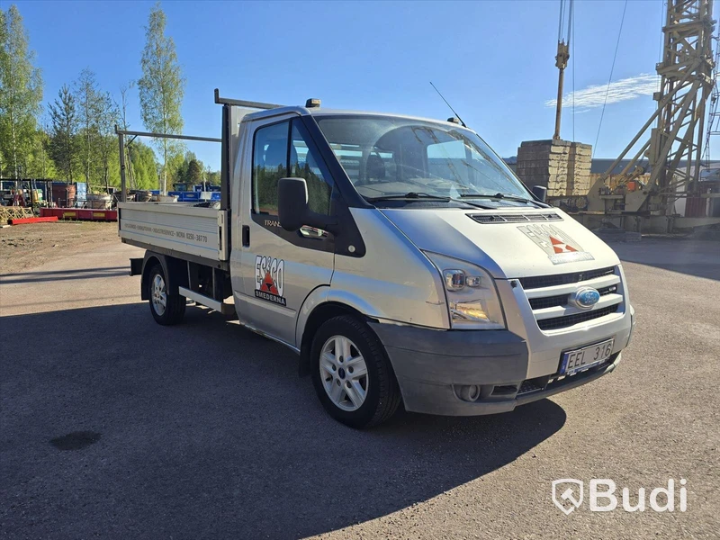 Lätt lastbil | Ford Transit/Tourneo | 2007 | 15100 mil