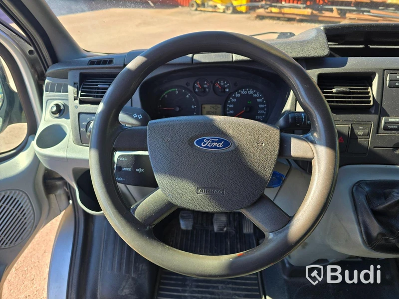 Lätt lastbil | Ford Transit/Tourneo | 2007 | 15100 mil