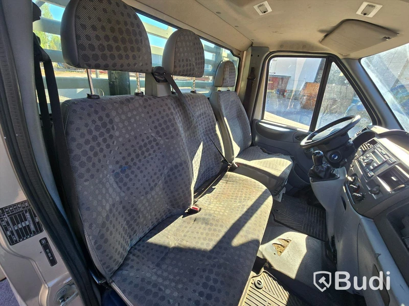 Lätt lastbil | Ford Transit/Tourneo | 2007 | 15100 mil