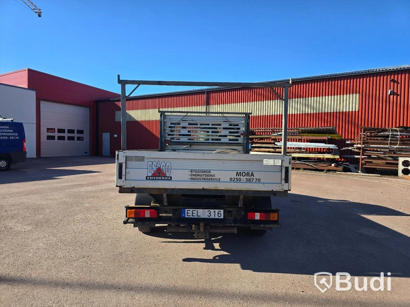 Lätt lastbil | Ford Transit/Tourneo | 2007 | 15100 mil