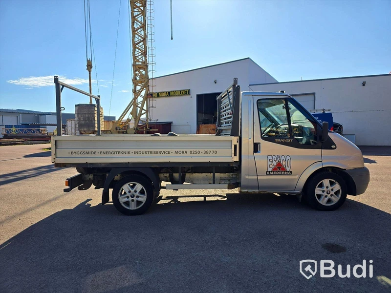 Lätt lastbil | Ford Transit/Tourneo | 2007 | 15100 mil