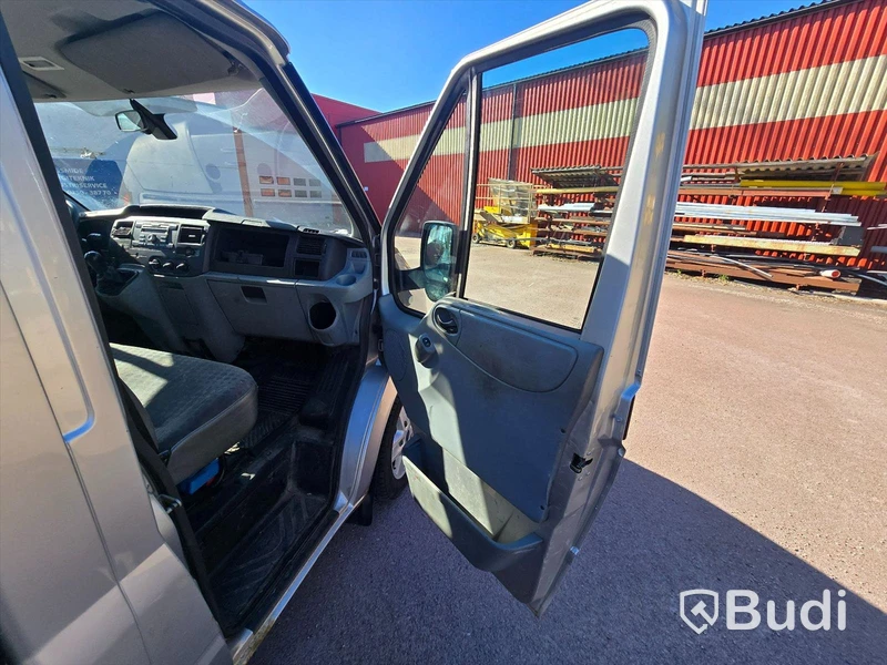 Lätt lastbil | Ford Transit/Tourneo | 2007 | 15100 mil