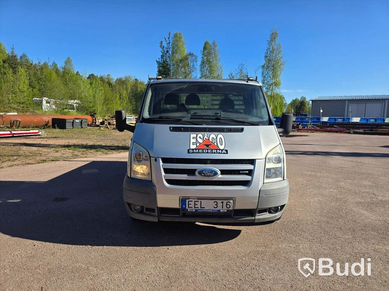 Lätt lastbil | Ford Transit/Tourneo | 2007 | 15100 mil