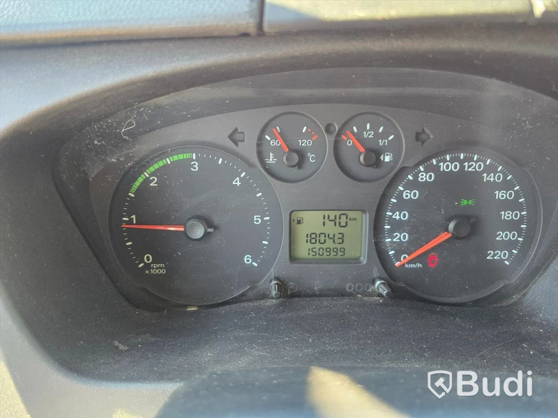 Lätt lastbil | Ford Transit/Tourneo | 2007 | 15100 mil