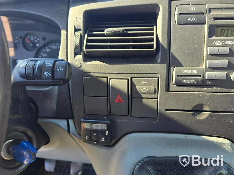 Lätt lastbil | Ford Transit/Tourneo | 2007 | 15100 mil