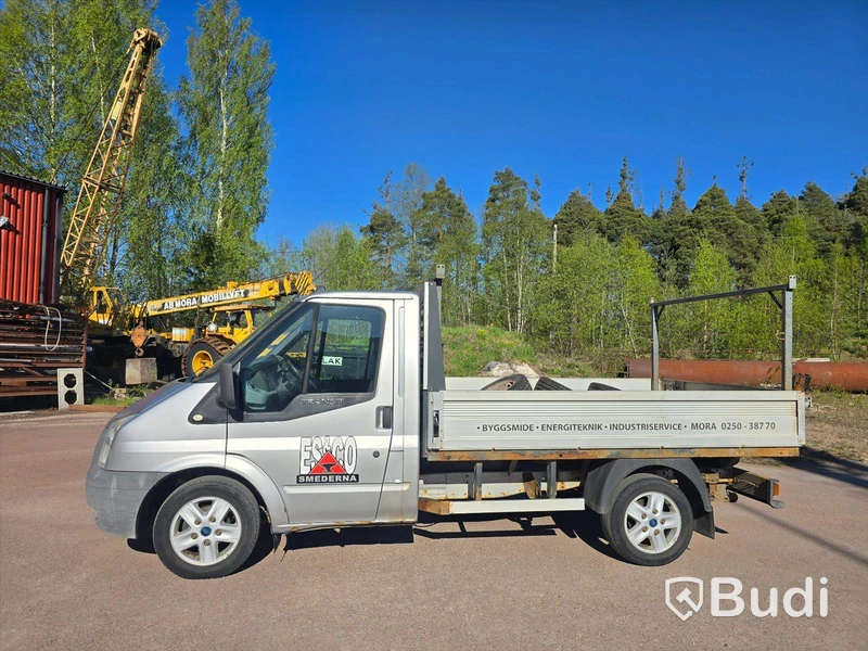 Lätt lastbil | Ford Transit/Tourneo | 2007 | 15100 mil
