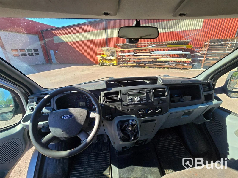 Lätt lastbil | Ford Transit/Tourneo | 2007 | 15100 mil