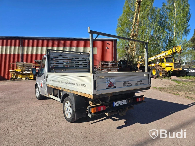 Lätt lastbil | Ford Transit/Tourneo | 2007 | 15100 mil