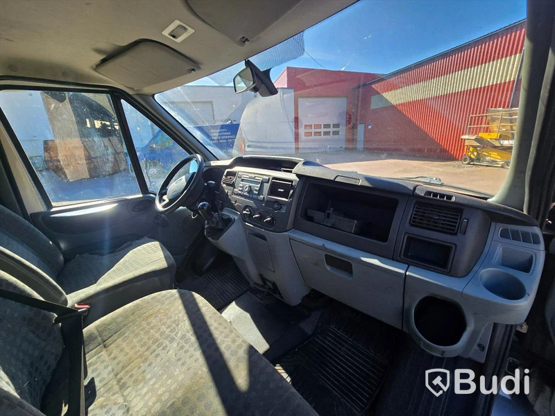 Lätt lastbil | Ford Transit/Tourneo | 2007 | 15100 mil