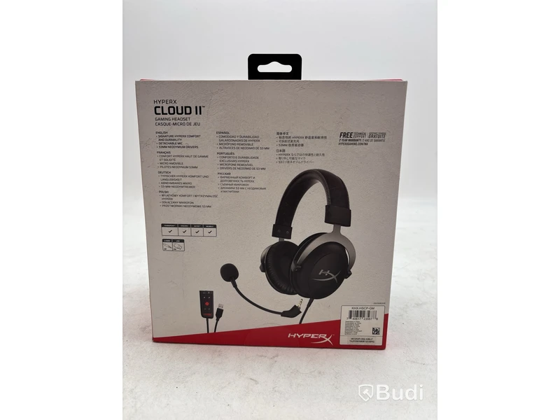 Gamingpaket Hyperx