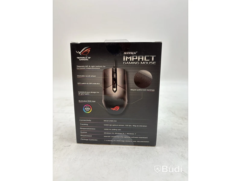 Gamingpaket Asus