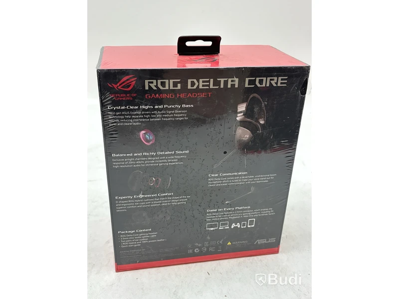 Gamingpaket Asus