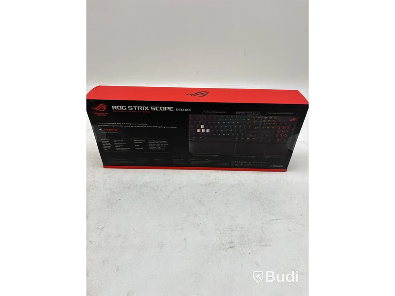 Gamingpaket Asus