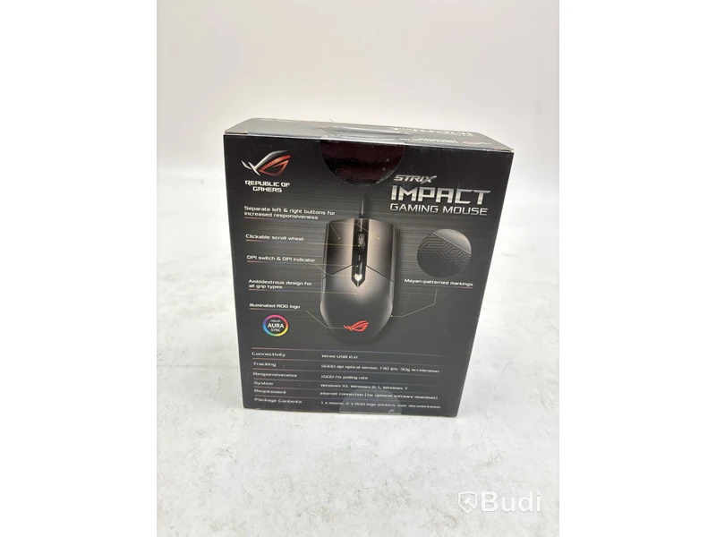 Gamingpaket Asus