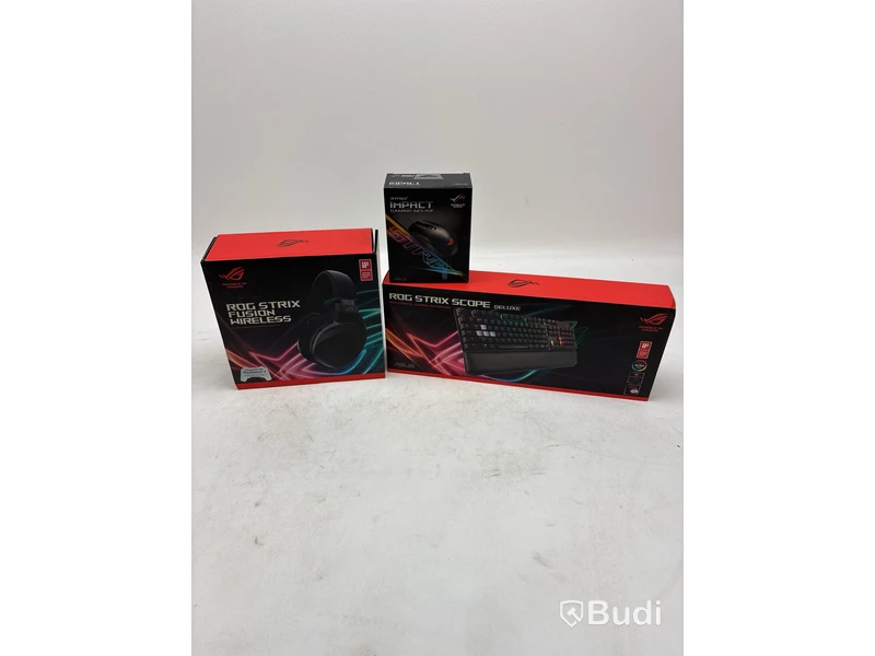Gamingpaket Asus