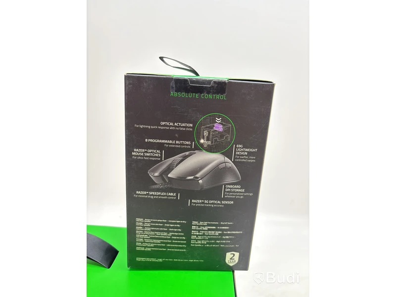 Gamingpaket Razer