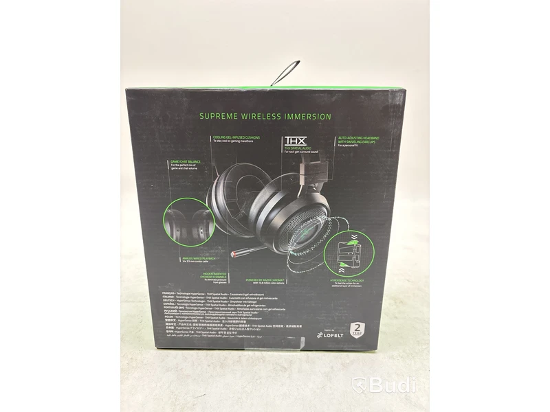 Gamingpaket Razer