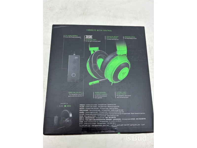 Gamingpaket Razer