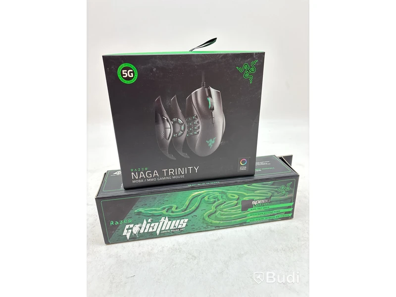 Gamingpaket Razer