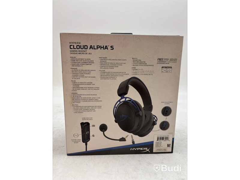 Gamingpaket Hyperx